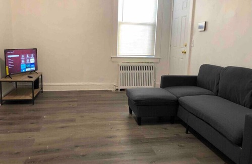 Paterson Apartment | Private 2-bedroom apartment, private entrance, MetLife Stadium 30 mins
