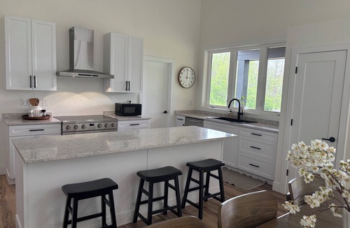 Ligonier House | Private 25 acre retreat 6 bedrooms with pool and views in Ligonier