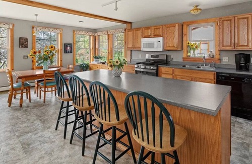 Waterbury Center House | Private 3-Bedroom Home in Perfect Location!