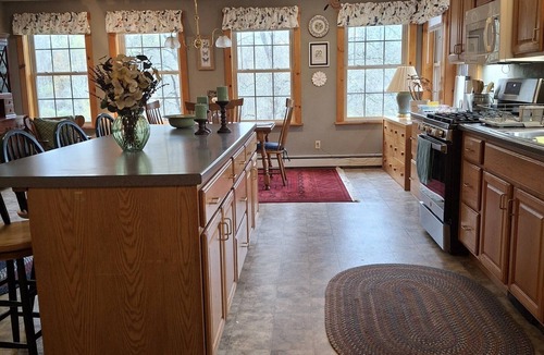 Waterbury Center House | Private 3-Bedroom Home in Perfect Location!