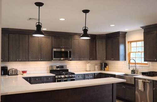 Highland House | Private 4BR Retreat on 10 Acres Near New Paltz - The Cherry House