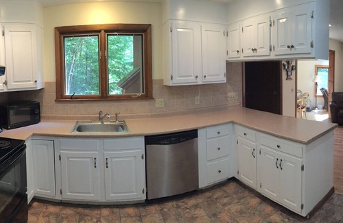 Springfield House | Private 5 bedroom/3 Bath- SKI downhill/cross country+Golf,Hike,kayak,swim,relax.