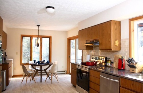 Long Pond House | Private 5BR Escape with Hot Tub & Games, Near Lakes, Hikes & Water Parks