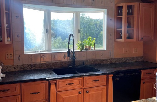 Sand Lake House | Private 80-Acre Getaway Farmhouse, Barn, Pond & Hot Tub
