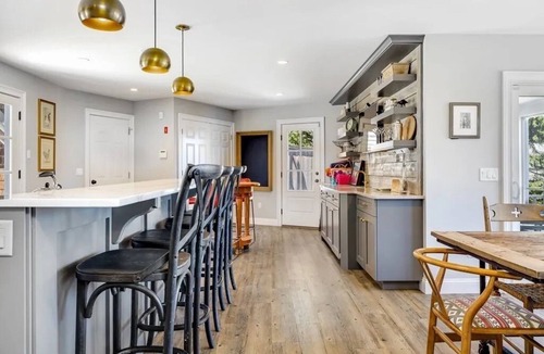 South Orleans House | Private Beach 6 Bedroom Newly Renovated!