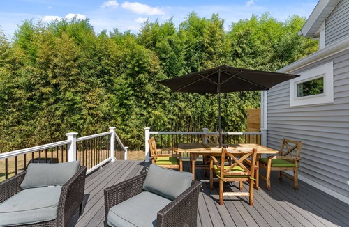 Newport East House | Private Beach House Retreat near Newport