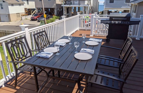 Milford House | Private Beach House