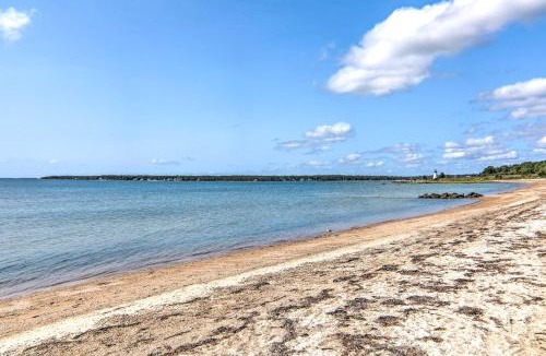 Mattapoisett Center House | Private Beach! Oceanfront Escape in Mattapoisett