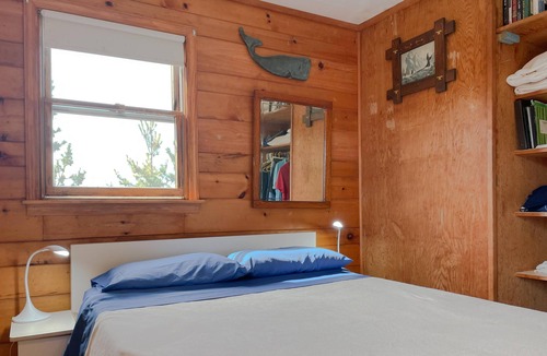 Aquinnah Cottage | Private Beach Oceanfront Cottage