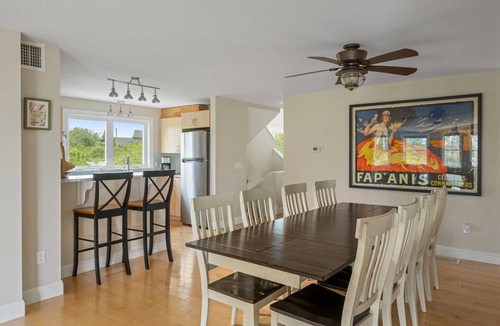 Cape Elizabeth House | Private Beach, Panoramic Ocean Views. Monthly Rentals.