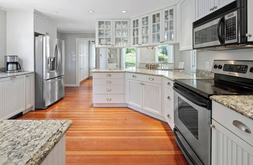West Hyannisport House | Private Beach Escape With Sweeping Ocean Views in West Hyannisport RPAM103