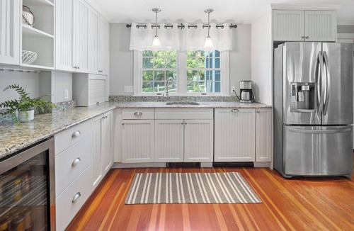 West Hyannisport House | Private Beach Escape With Sweeping Ocean Views in West Hyannisport RPAM103