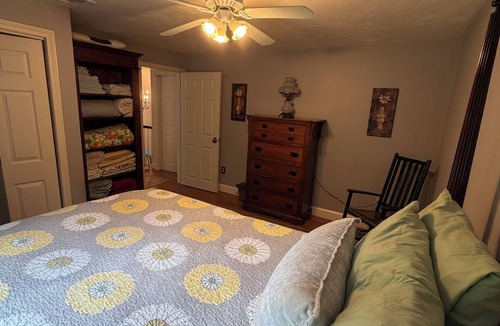 Norfolk Other | Private, beautiful and quiet bedroom with private bathroom in county farmhouse.