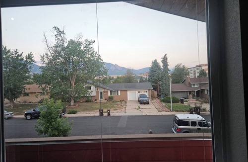 Keewayden House | Private Boulder Loft with Flatirons Views, Deck & Telescope