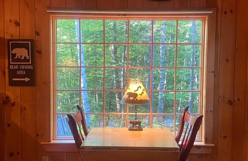 Intervale House | Private Cabin on 1.7 acres w/Fireplace White Mtns