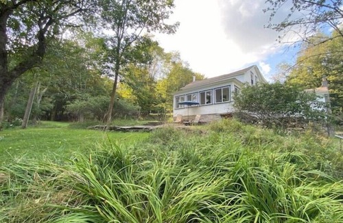 Fishs Eddy House | Private Catskills Farmhouse Rental Near Callicoon, Livingston Manor & Roscoe
