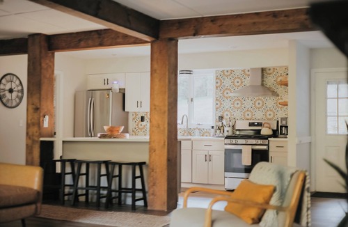 Shandaken Cabin | Private Catskills Retreat: Pool, Hot Tub & Fire Pit