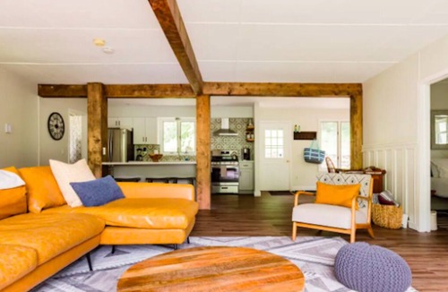 Shandaken Cabin | Private Catskills Retreat: Pool, Hot Tub & Fire Pit