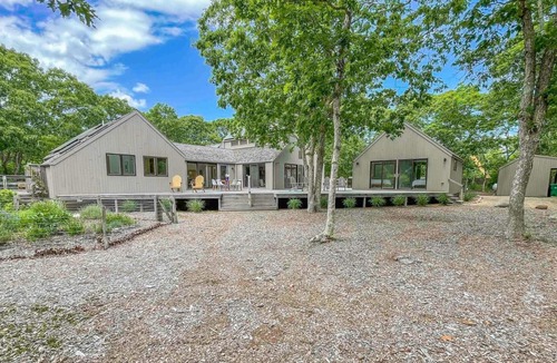 Edgartown House | Private Chappaquiddick Retreat