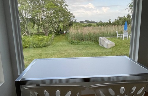 Weekapaug House | Private chic waterfront retreat-newly renovated