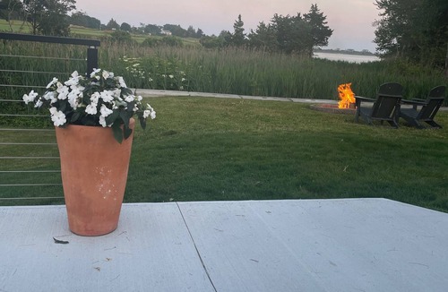 Weekapaug House | Private chic waterfront retreat-newly renovated