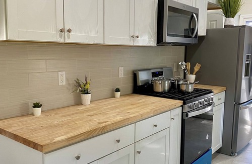 Vauxhall Apartment | Private&cozy:2BR-1BTH:10m-EWR, 35m-NYC, 22m-FIFAMetLife