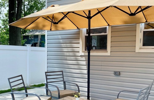 Vauxhall Apartment | Private&cozy:2BR-1BTH:10m-EWR, 35m-NYC, 22m-FIFAMetLife