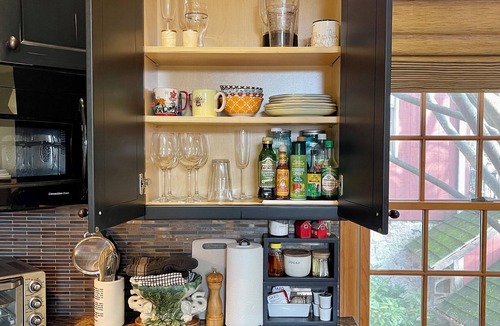 Downingtown House | Private & cozy modern cottage surrounded by nature. Long stays welcome!