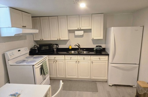 Pickering Apartment | Private Entrance, Lower suite, 1 bedroom, exclusively yours, nice neighborhood