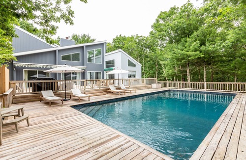 Northwest Harbor House | Private Escape In East Hampton