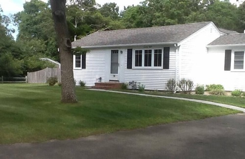 West Yarmouth House | Private Family-Friendly Home - Walk to the Ocean! (1/2 Mile)