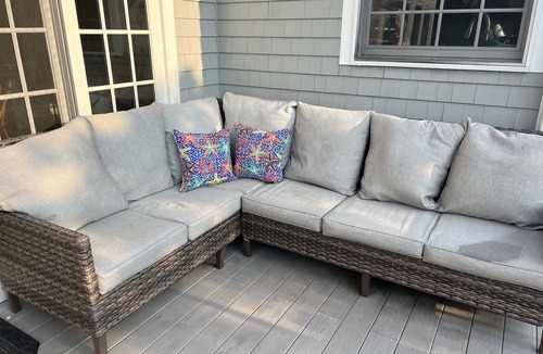Dennis House | Private Family Retreat Walk to Bayview Beach ! August weeks available !
