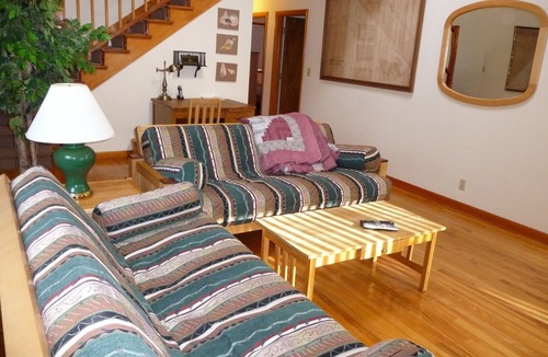 Edgartown House | Private forested oasis near town and beach, large deck - 46