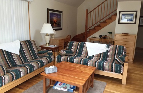 Edgartown House | Private forested oasis near town and beach, large deck - 46