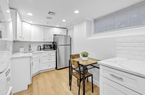 Brooklawn - St. Vincent Apartment | Private Furnished Apartment Near Hospitals, Universities & Fairfield Border