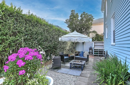 Off Broadway Apartment | Private Gem in Heart of Downtown Newport