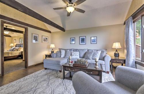 Montville House | Private Guest House w/Deck + Spectacular Views!