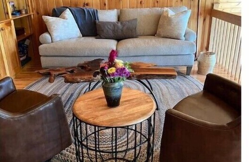 Plymouth Cabin | Private Hideaway in NH Mountains