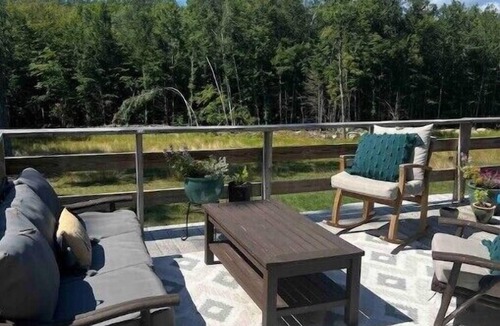 Plymouth Cabin | Private Hideaway in NH Mountains