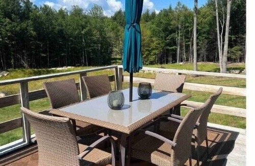Plymouth Cabin | Private Hideaway in NH Mountains