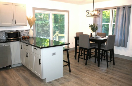 Great Barrington House | Private Home in the Berkshires with Hot Tub