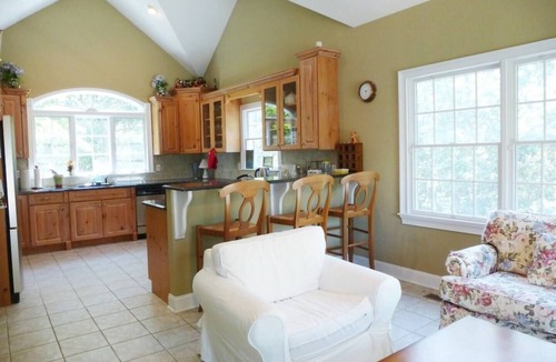 Northwest Harbor House | Private Home in East Hampton.