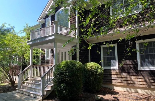 Northwest Harbor House | Private Home in East Hampton.