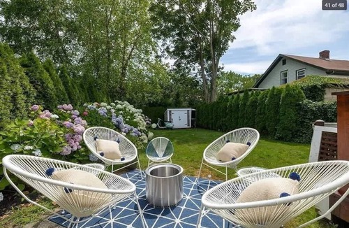 The Point House | Private Home- Steps to Town and the water