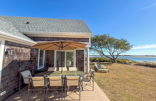 Orient House | Private Island Summer Retreat on Peconic Bay. 4 bedroom, 30 day rental in Orient