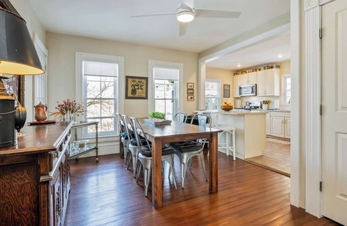 Penn Yan House | Private Keuka Lakefront Classic Near Wineries