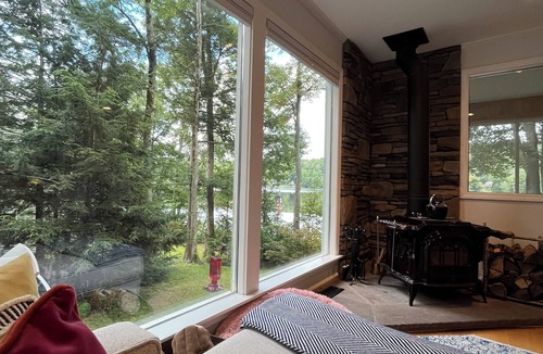 Sherwood Forest House | Private Lakehouse in the heart of the Berkshires
