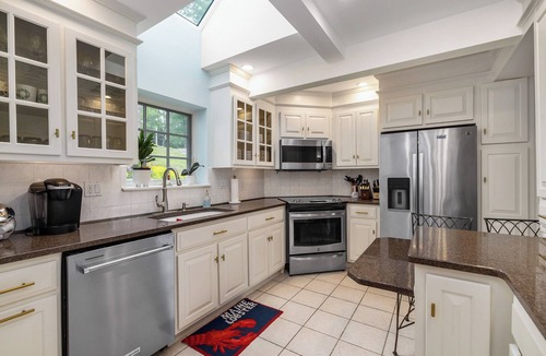 Kittery Point House | Private Lighthouse at Waterfront Chauncey Creek