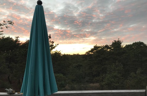 Wellfleet House | Private MCM house. Serene, Romantic, Bright, Cheerful and Clean. Affordable.