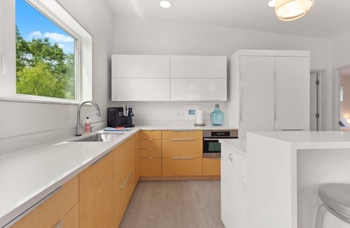 Bar Harbor House | Private Oasis with Hot Tub easy walk to Town & Acadia